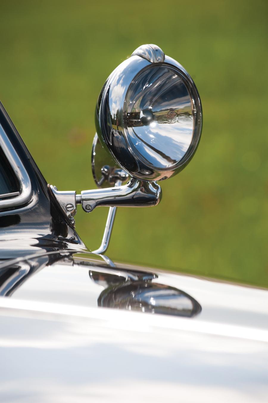  Plymouth Deluxe Convertible Coupe 1939 года  (фото 19 из 33)